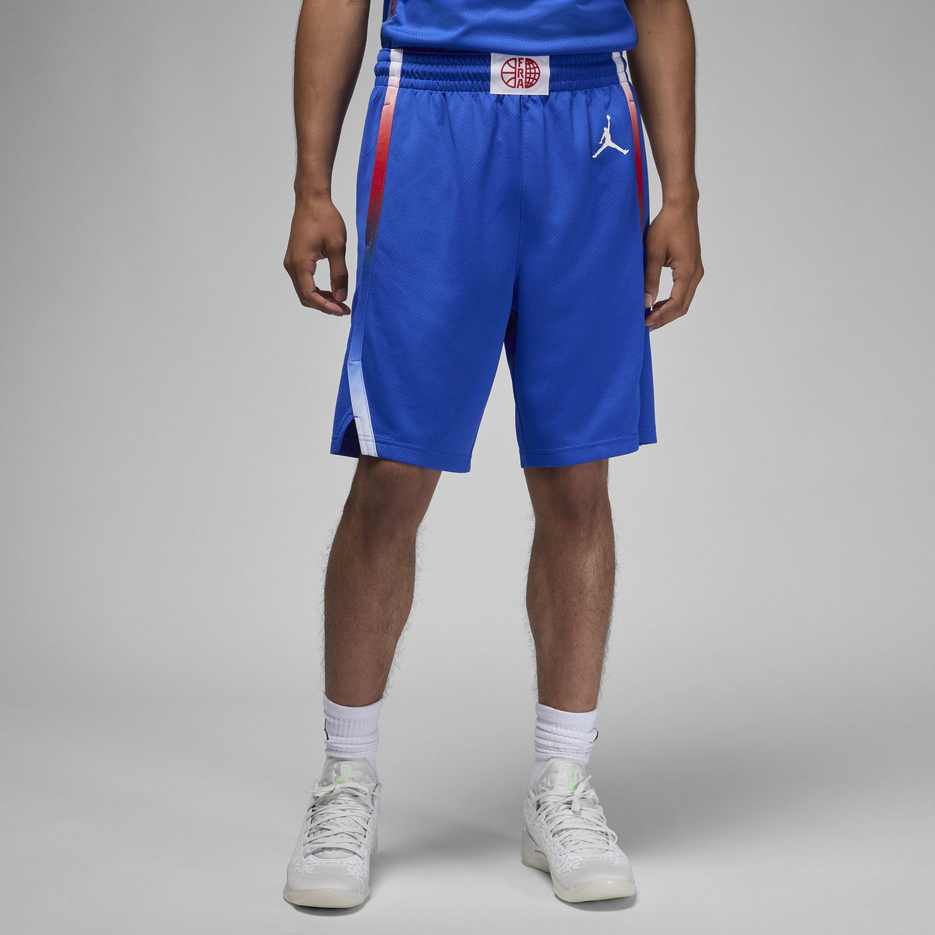 France basketball shorts online